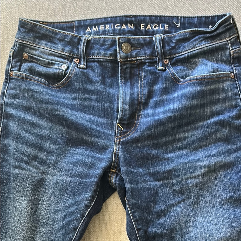American Eagle Outfitters Blue Jeans